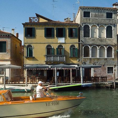 Casa Virginia Direct At The Canal Cannaregio With Own Roof Terrace Βενετία Εξωτερικό φωτογραφία