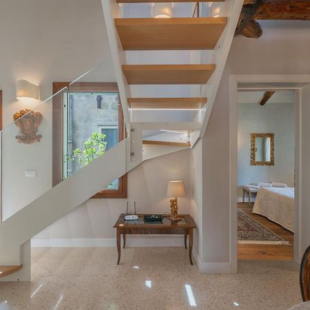 Casa Virginia Direct At The Canal Cannaregio With Own Roof Terrace Βενετία Εξωτερικό φωτογραφία