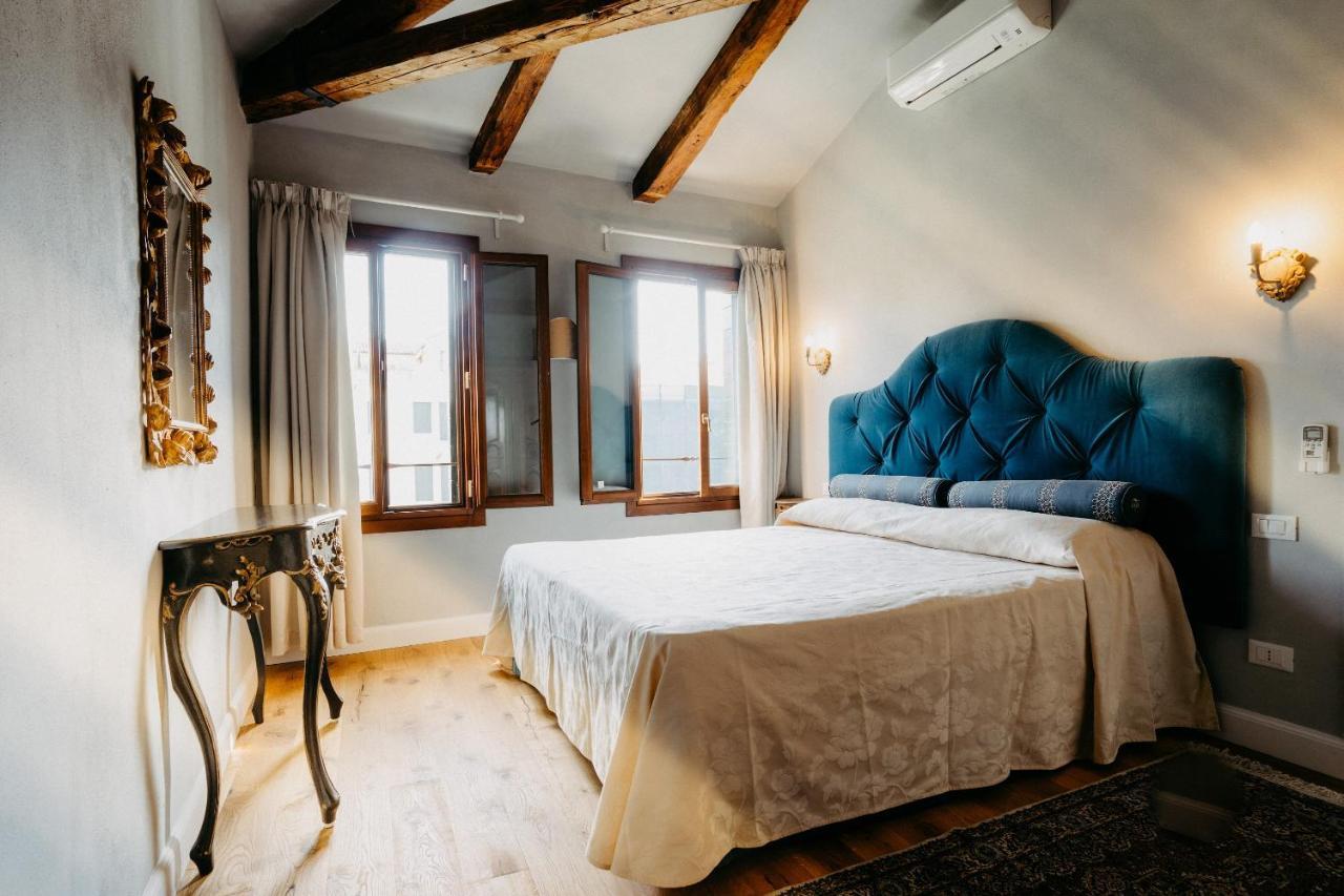 Casa Virginia Direct At The Canal Cannaregio With Own Roof Terrace Βενετία Εξωτερικό φωτογραφία