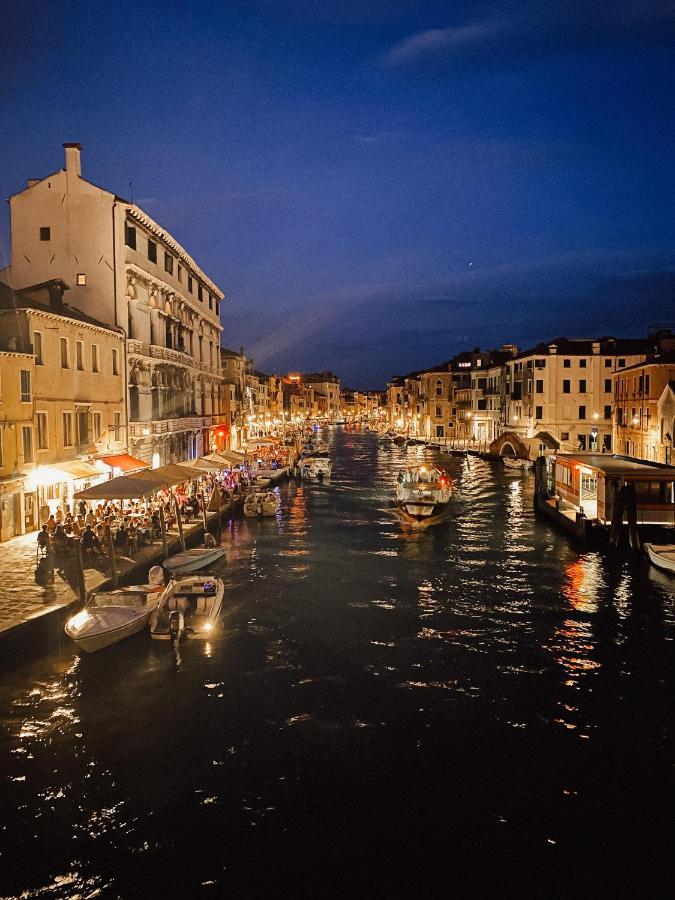 Casa Virginia Direct At The Canal Cannaregio With Own Roof Terrace Βενετία Εξωτερικό φωτογραφία