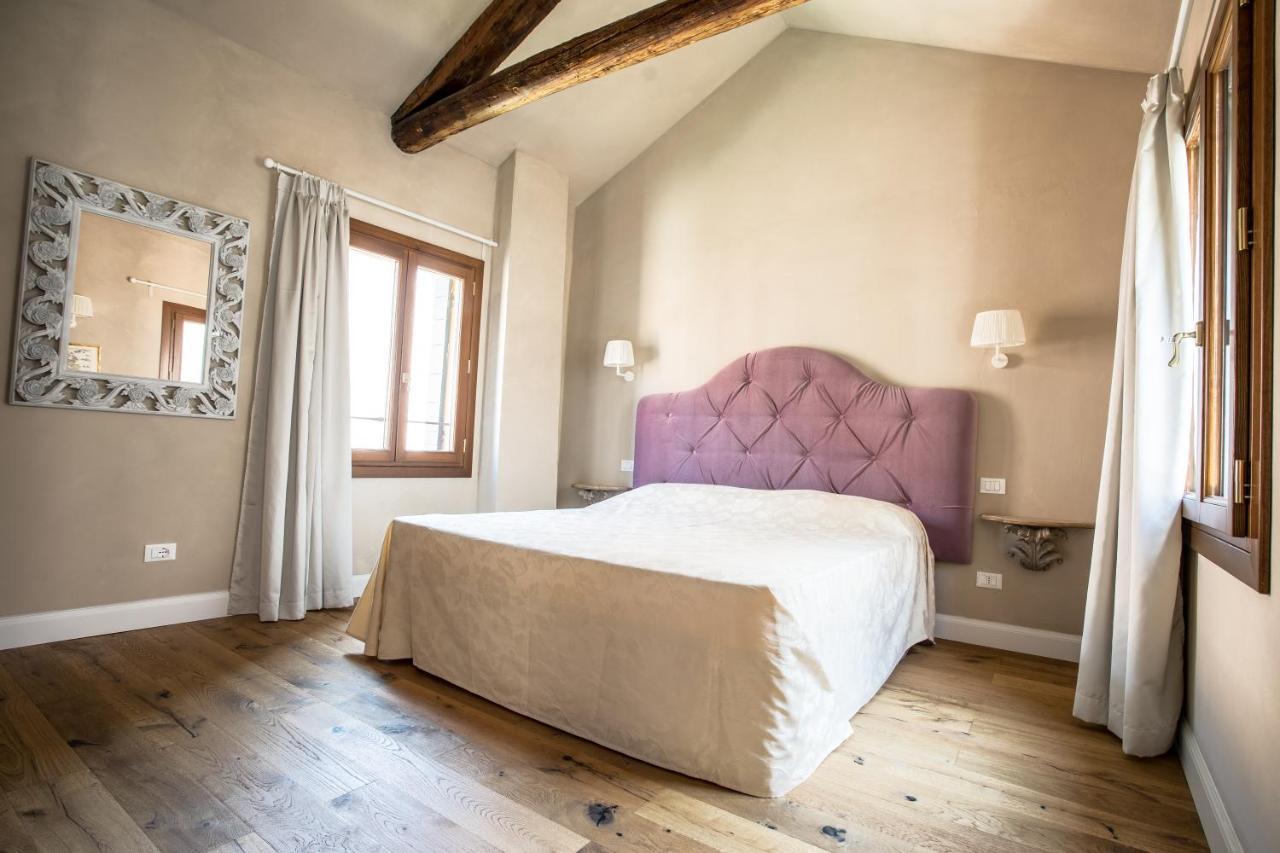 Casa Virginia Direct At The Canal Cannaregio With Own Roof Terrace Βενετία Εξωτερικό φωτογραφία