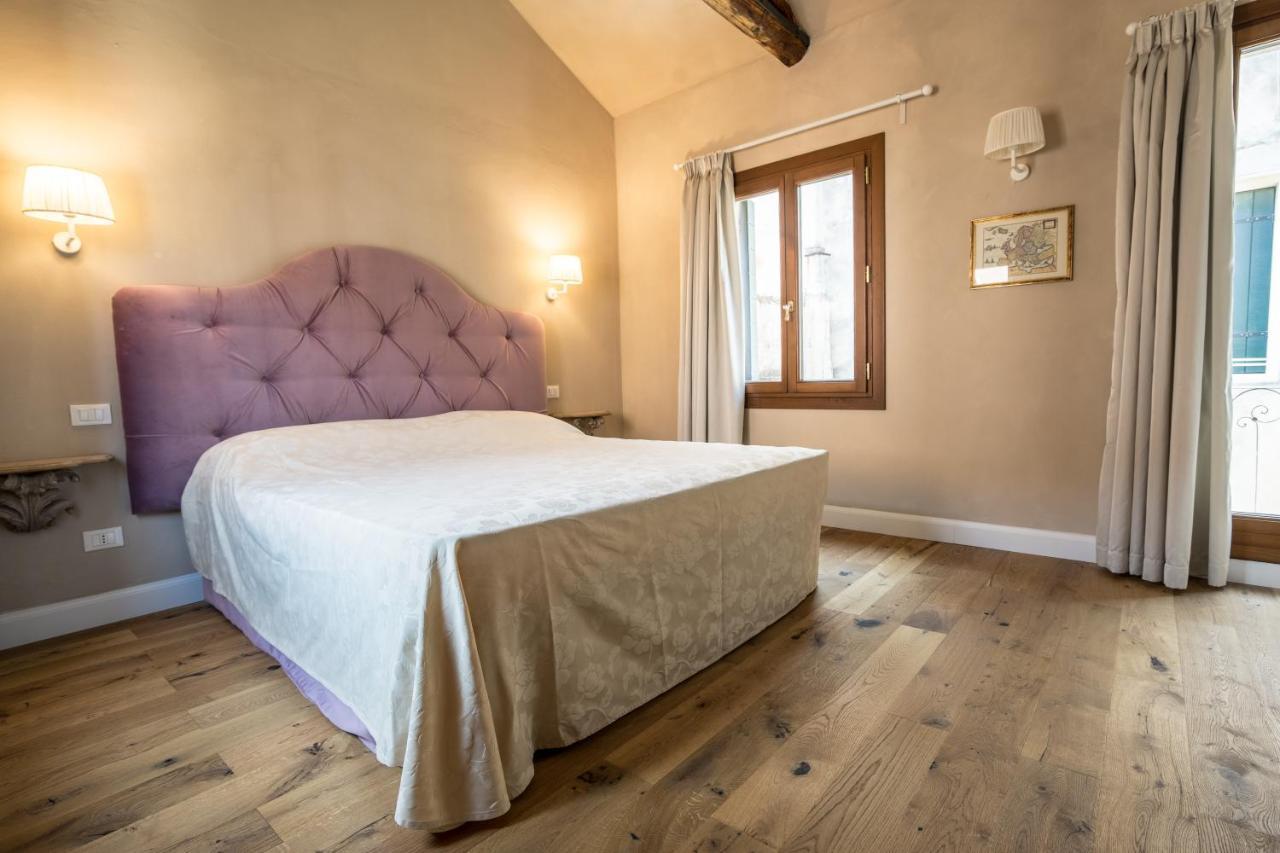 Casa Virginia Direct At The Canal Cannaregio With Own Roof Terrace Βενετία Εξωτερικό φωτογραφία