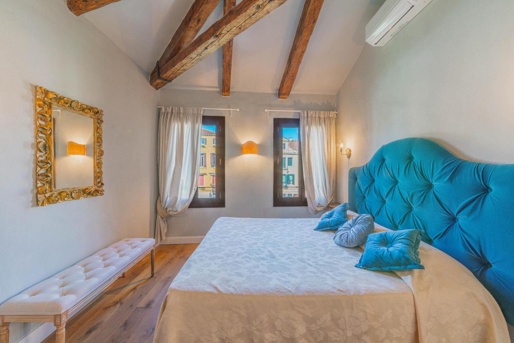 Casa Virginia Direct At The Canal Cannaregio With Own Roof Terrace Βενετία Εξωτερικό φωτογραφία