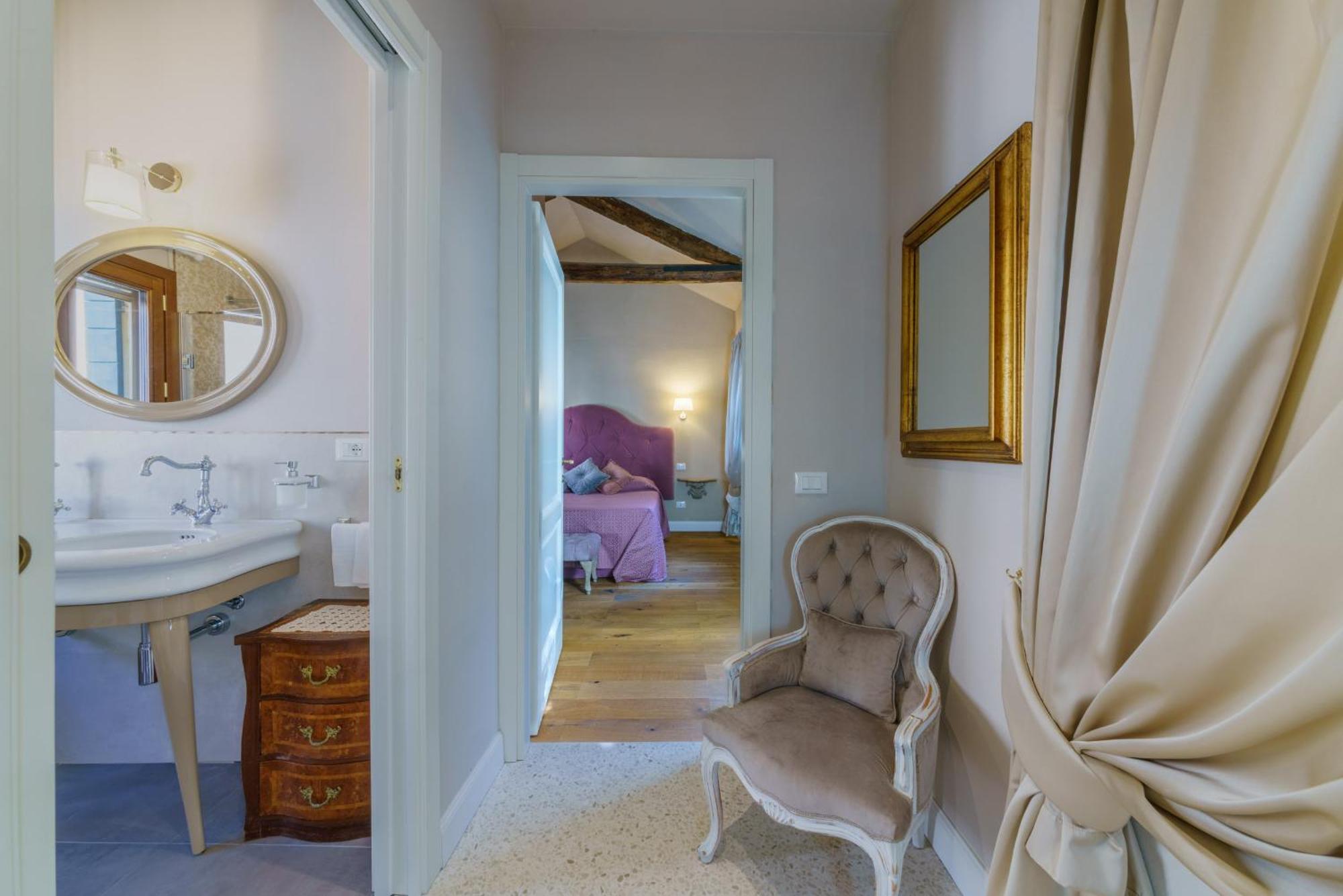 Casa Virginia Direct At The Canal Cannaregio With Own Roof Terrace Βενετία Εξωτερικό φωτογραφία