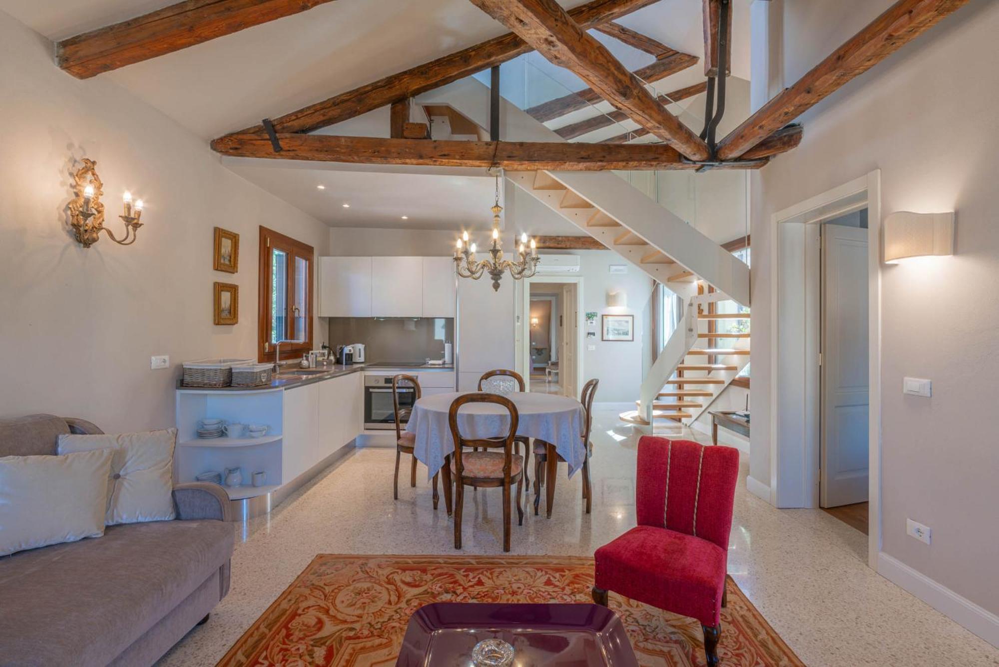 Casa Virginia Direct At The Canal Cannaregio With Own Roof Terrace Βενετία Εξωτερικό φωτογραφία