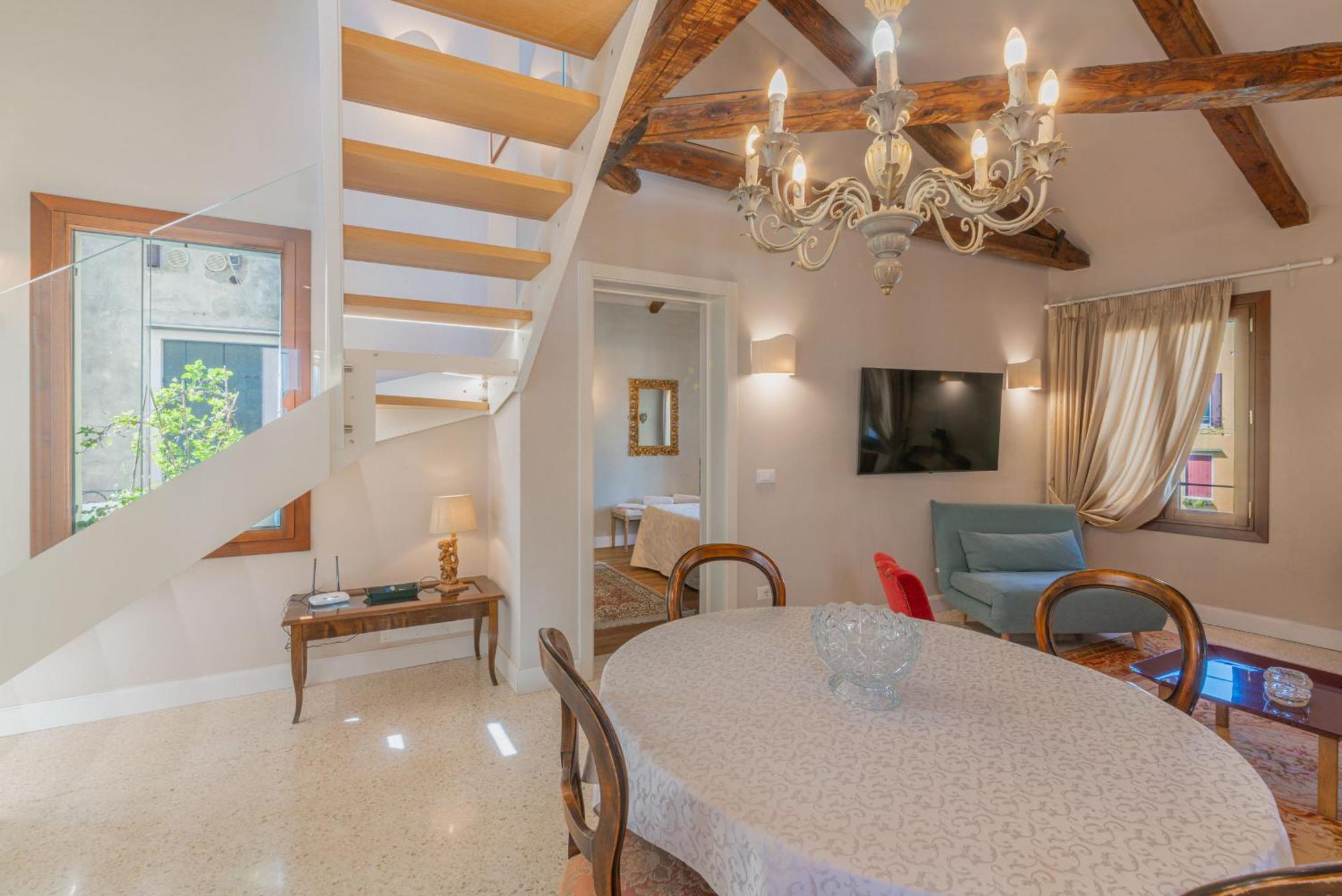 Casa Virginia Direct At The Canal Cannaregio With Own Roof Terrace Βενετία Εξωτερικό φωτογραφία